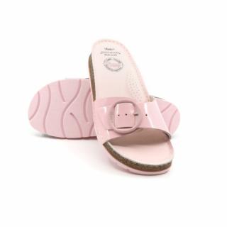 Batz LUCKY (BABY PINK) papucs