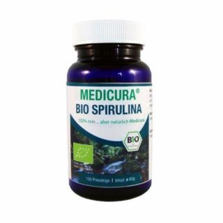 Bio Spirulina 150 db tabletta