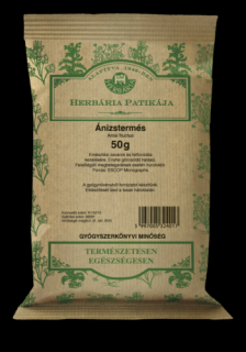 Herbária Ánizstermés  50g