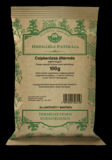 Herbária Csipkerózsa áltermés -egész bogyó 100g