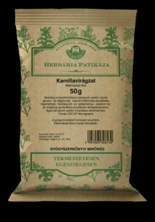 Herbária Kamillavirágzat 50g