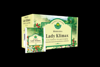 Herbária Lady Klimax filteres teakeverék 20db