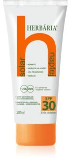 Herbária Naptej SPF 30