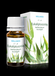 Herbária Wellness Eukaliptuszolaj