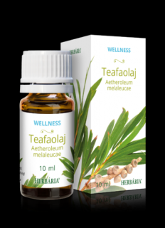 Herbária Wellness Teafaolaj