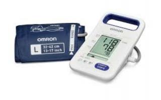 OMRON HBP-1320 professzionális vérnyomásmérő