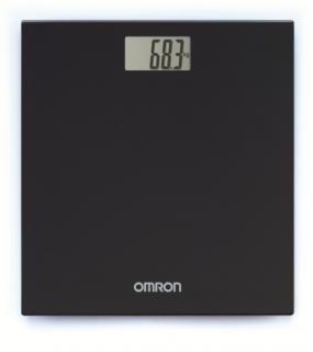 OMRON HN300T2 Intelli IT okos testösszetétel-elemző mérőkészülék - fekete