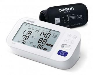 OMRON M6 Comfort Intellisense felkaros vérnyomásmérő pitvarfibrilláció (AFib) üzemmóddal