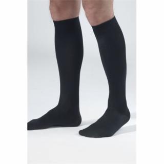 Veera kompressziós férfi zokni fekete 70 den (3-as méret)