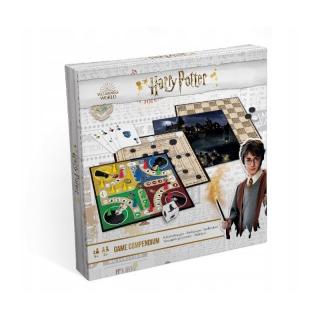 35 db társasjáték készlet - Harry Potter