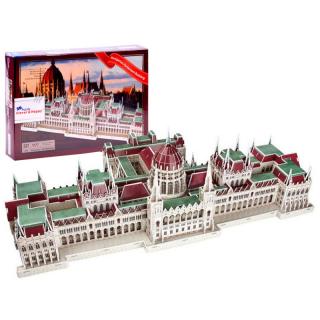 3D puzzle Magyar Parlament - 237 db