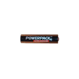 Alkáli elemek Powerpack 3xAAA