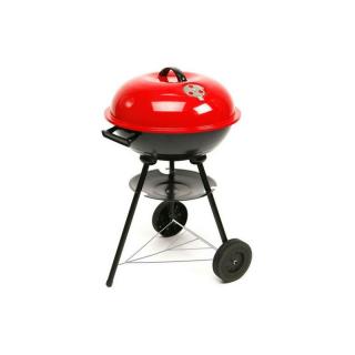 Barbeque kerti grill - Red Devil 43x72 cm