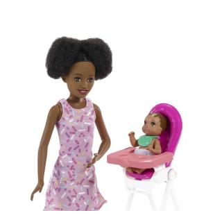 Barbie - Babysitter Skipper a partin Egyéb változatok: 2. verzió