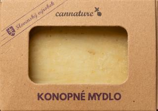 Cannature - Kender szappan 50g