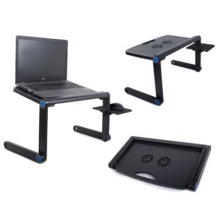 E-Table mobil laptop asztal