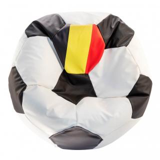 ECOPUF babzsák - Football L EURO 2024 Egyéb változatok: Belgium