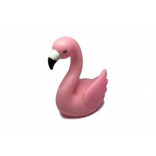 Éjszakai elemes lámpa - Flamingó