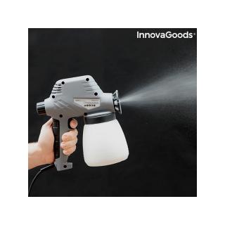 Elektromos festékszóró pisztoly Spraint+ InnovaGoods