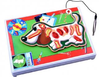 Elektronikus játék - Kis állatorvos