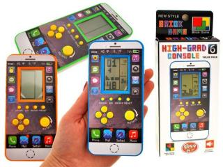 Elektronikus játék Tetris Mobile