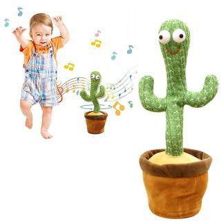 Énekló és táncoló kaktusz