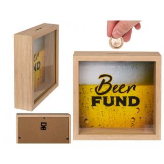 Fa persely - Beer FUND