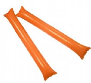 Felfújható kereplő - Bang Bang 60x9 cm Narancs: narancs