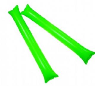 Felfújható kereplő - Bang Bang 60x9 cm Zöld: zold
