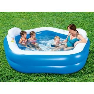 Felfújható medence Fun Pool 213 x 206 - Bestway