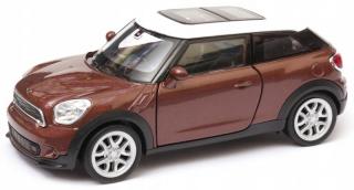 Fém autó modell - Mini Cooper S Paceman Barna: Barna
