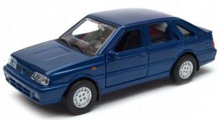 Fém autó modell - Nex 1:34 - Polonez Caro Plus Kék: kek