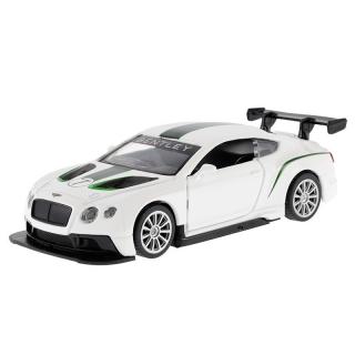 Fém autómodell - Bentley Continental GT3 Motorsport 1:38