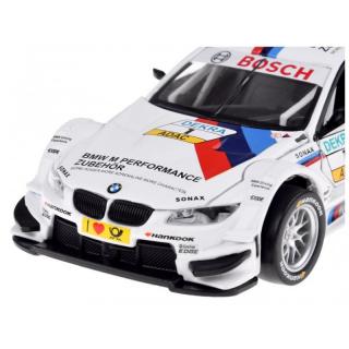 Fém autómodell - BMW M3 DTM Motorsport 1:42