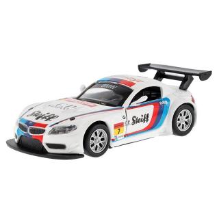 Fém autómodell - BMW Z4 GT3 Motorsport 1:38 Egyéb változatok: 1. verzió