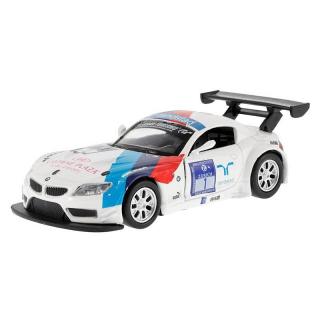 Fém autómodell - BMW Z4 GT3 Motorsport 1:38 Egyéb változatok: 2. verzió