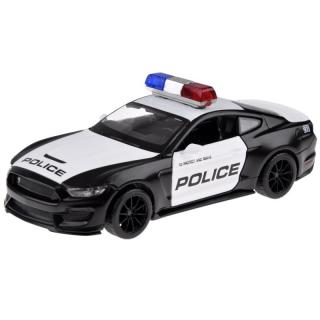 Fém autómodell - Nex 1:32 - Ford Shelby GT350 Police