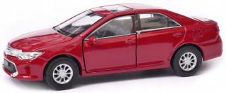 Fém autómodell - Nex 1:34 - 2016 Toyota Camry Piros: piros
