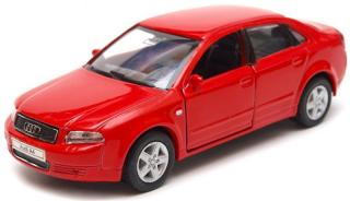 Fém autómodell - Nex 1:34 - Audi A4