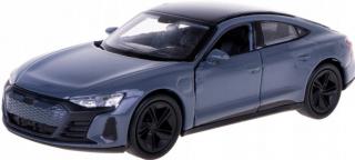 Fém autómodell - Nex 1:34 - Audi RS e-tron GT Szürke: szurke