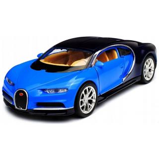 Fém autómodell - Nex 1:34 - Bugatti Chiron