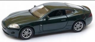 Fém autómodell - Nex 1:34 - Jaguar XK Coupe