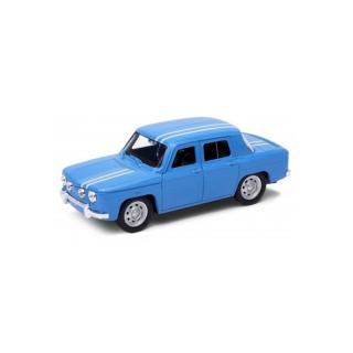 Fém autómodell - Old Timer 1:34 - 1960s Renault R8 Kék: kek