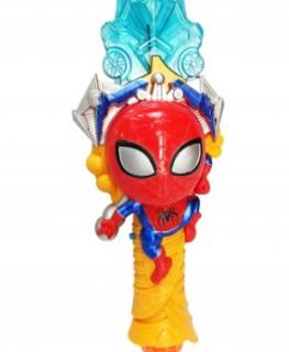 Fénykard - Spiderman - 23cm Narancs: narancs