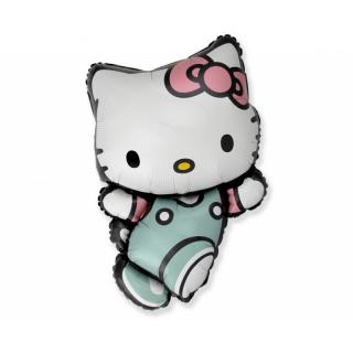 Fólia lufi - Hello Kitty 61cm