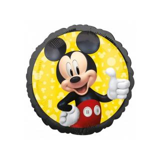 Fólia lufi - Mickey Mouse - 43 cm