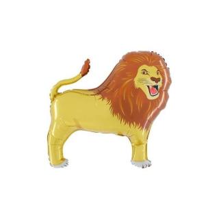 Fólia lufi - Mufasa, az oroszlán, 53 cm