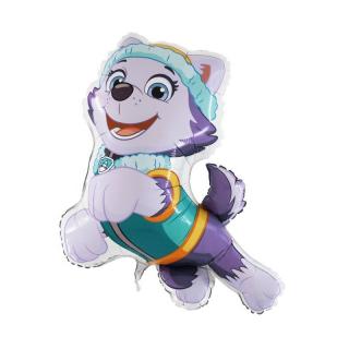 Fólia lufi Paw Patrol - Everest - 86 cm