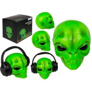 Fülhallgató tartó - Földönkívüli