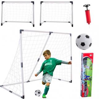 Futballkapu - Goal master elit - 185cm x 120cm